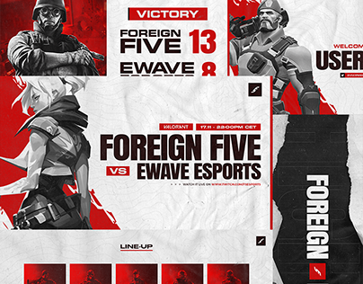 Foreign Five Gaming Project