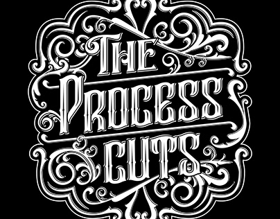 The process cuts
