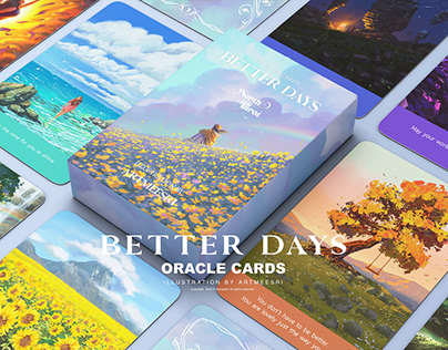 Oracle cards | Better Days