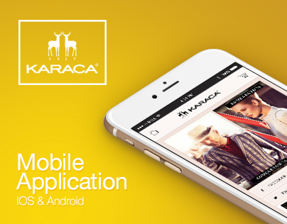 Çift Geyik Karaca Mobile App, 2015