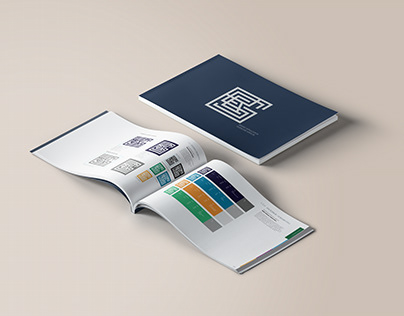 Brandbook design GRESS