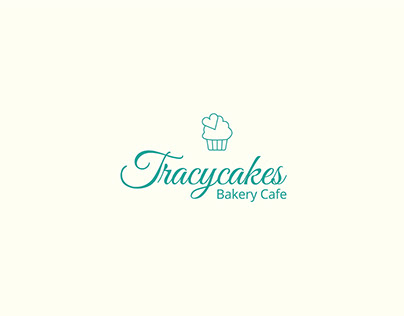 Tracycakes Bakery Cafe Brand Identity