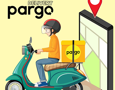 Pargo Delivery | Motion Graphics