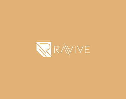 Ravive Cosmetic Kurumsal Kimlik Tasarımı