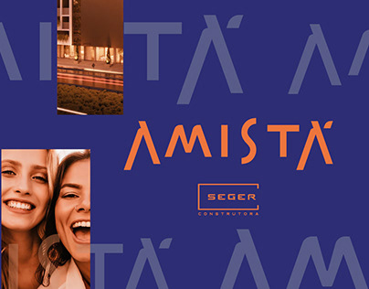 Project thumbnail - Amistá | C'Seger