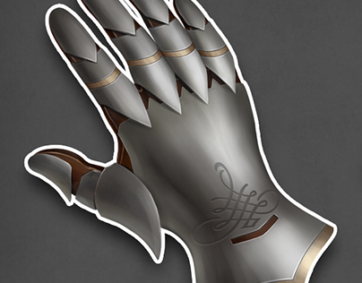 Hand Cursors Concept
