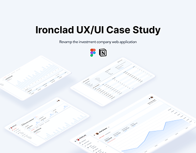 Fintech UI/UX Design Case Study by Technext