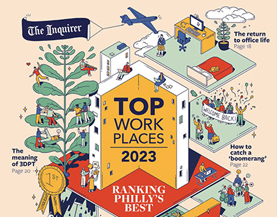 Top Workplaces 2023 - Philadelphia