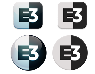 E3 Button Design