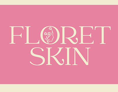 Logo and Branding for a skincare brand