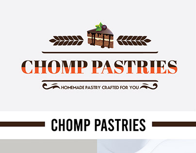 Project thumbnail - CHOMP PASTRIES