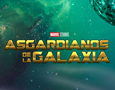 Asgardianos de la Galaxia | Fanmade