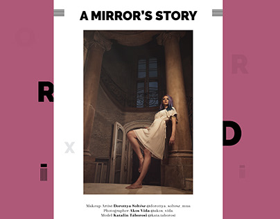 A Mirror's Story - Roidx Magazine