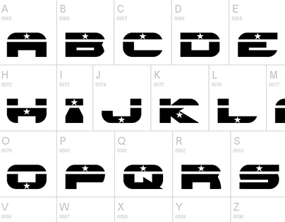Astroneo Font