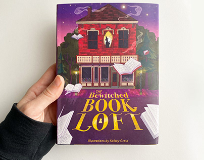 The Bewitched Book Loft
