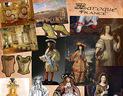 Baroque Fashion Project