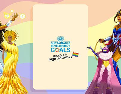 Sustainable Development Goals Flashcards for LGBTQIA+