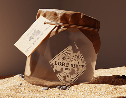 Submission for #rwjars #renderweekly S6:W14 Contest