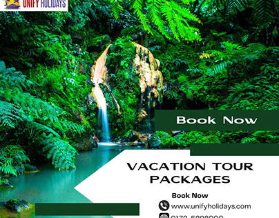 Your Dream Vacation Tour Packages