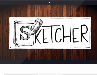 Sketcher- Mobile App for Sketching Ideas