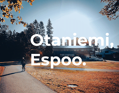 Otaniemi, Espoo