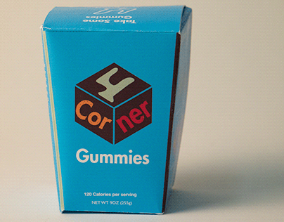 4 Corner Gummies