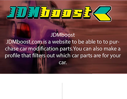 JDMboost.com