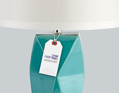 Noreen Lighting Company Branding Project