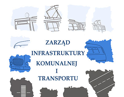 Project Logotyp for Kraków ZIKiT