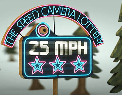 Speed Camera Lottery