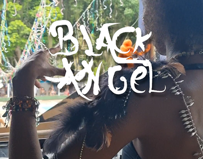 📽 Gravação e 🖥 Edição After Movie - Black Angel