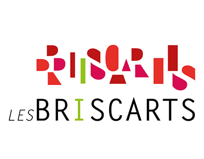 Les Briscarts / Identité Visuelle