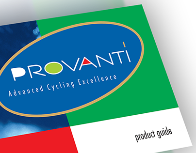 Provanti Cycling Excellence Brand Identification