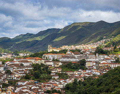 Ouro Preto: Uma cidade rica em cultura e história