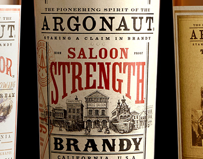 Argonaut Brandy