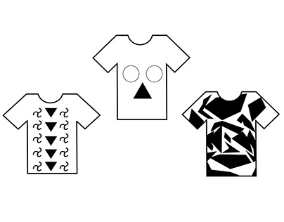Emphasis, Unity, and Variety Shirts