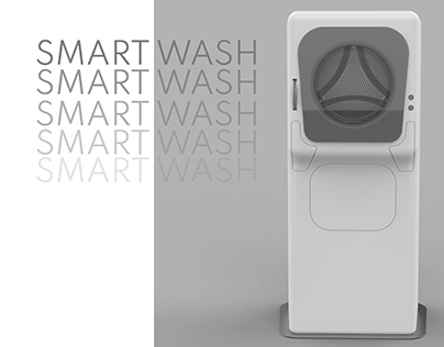 SMART WASH | IBERIAN DESIGN | 2021
