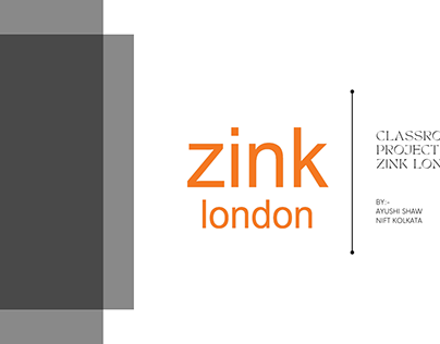 Classroom Project | Zink London