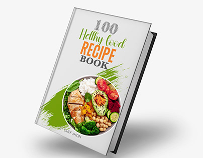 Recipe book :: Behance