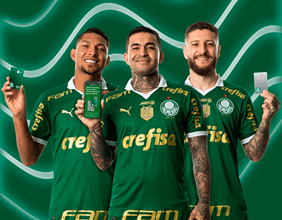 Palmeiras 2024 Marketing