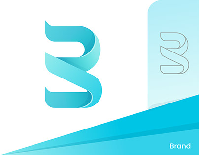 Letter B - Logo design