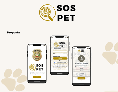 Proposta SOS PET
