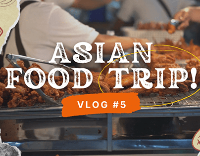 Taste of Asia: A Motion Graphics Adventure