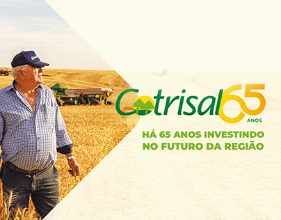 Cotrisal 65 Anos