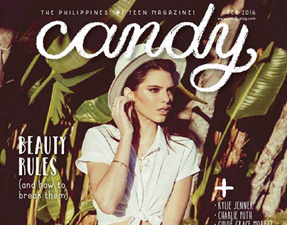Candy Magazine