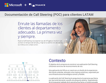 Documentação Call Steering (POC)