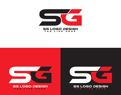 SG Logo Design