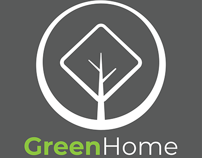 GreenHome Brand & Posters