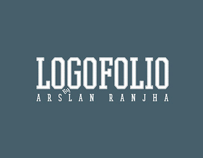 Logofolio by Arslan Ranjha