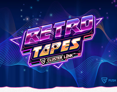 Retro Tapes - Game Art